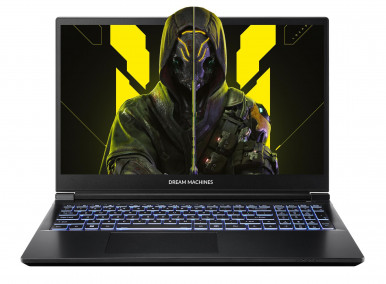 Ноутбук (портативний комп’ютер) CU9-275HX 15" 32GB/1TB RG5070-15UA24 DREAM MACHINES-5-зображення