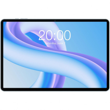 Планшет Teclast M50 Plus 10.1" 6ГБ, 128ГБ, LTE, 7000мА•год, Android, блакитний-5-зображення