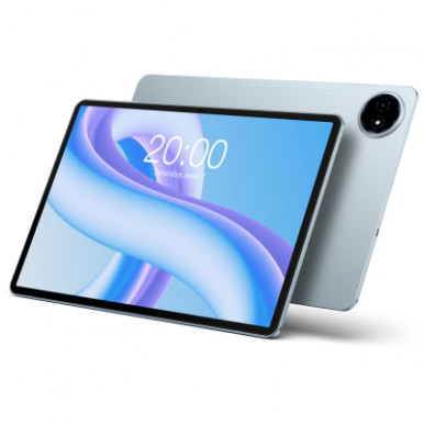 Планшет Teclast M50 Plus 10.1" 6ГБ, 128ГБ, LTE, 7000мА•год, Android, блакитний-6-зображення
