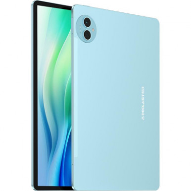 Планшет Teclast P50 (2025) 11" 8ГБ, 128ГБ, LTE, 7000мА•год, Android, блакитний-5-зображення