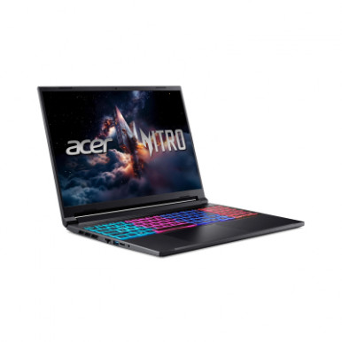 Ноутбук Acer Nitro V 16S ANV16S-41 16" WUXGA IPS, AMD R5-240, 16GB, F1TB, NVD5050-8, Lin, чорний-13-зображення