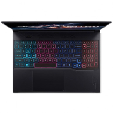 Ноутбук Acer Nitro V 16S ANV16S-41 16" WUXGA IPS, AMD R7-260, 16GB, F1TB, NVD5050-8, Lin, чорний-14-зображення