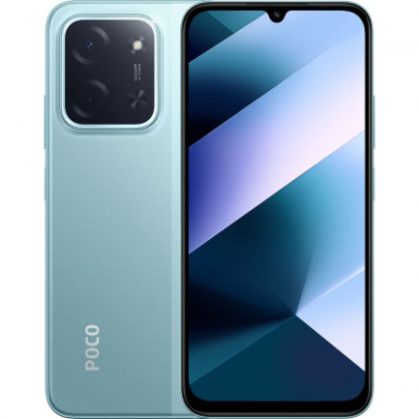 Мобільний телефон Xiaomi Poco C85 6/128Gb Green (1163434)-11-зображення