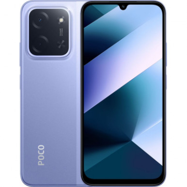 Мобильный телефон Xiaomi Poco C85 6/128Gb Purple (1163435)-11-изображение