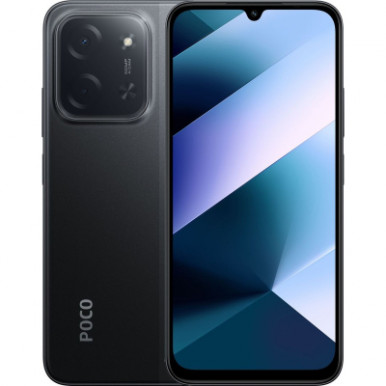 Мобільний телефон Xiaomi Poco C85 8/256Gb Black (1163436)-11-зображення