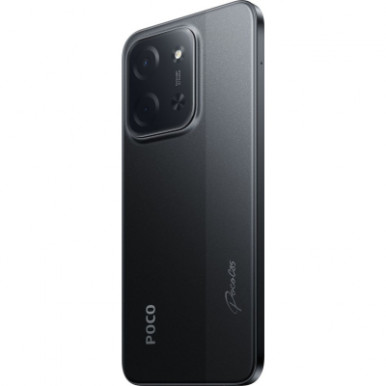 Мобільний телефон Xiaomi Poco C85 8/256Gb Black (1163436)-12-зображення