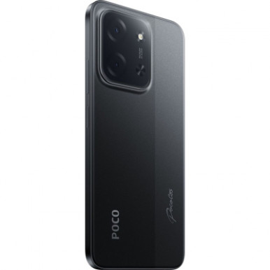 Мобільний телефон Xiaomi Poco C85 8/256Gb Black (1163436)-13-зображення