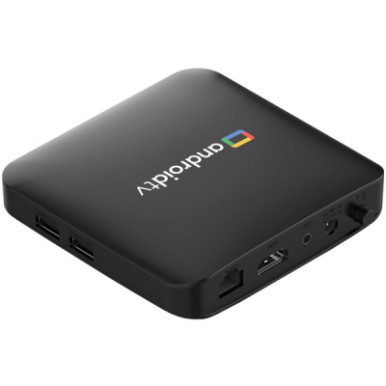 Медіаплеєр H96 MAX S905L3 (S905L3_2GB/16GB)-8-зображення