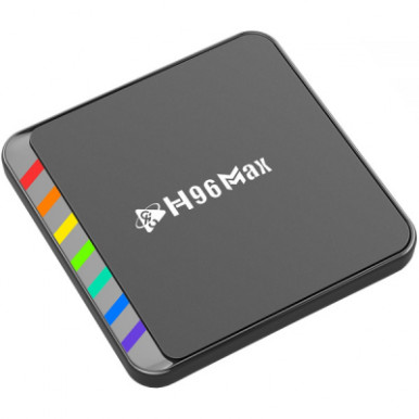 Медиаплеер H96 MAX W2 (W2_4GB/64GB)-10-изображение