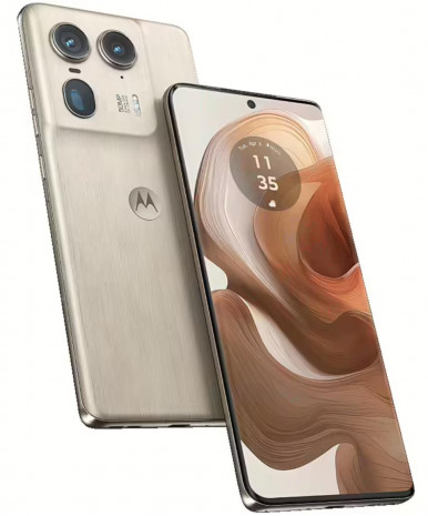 Мобильный телефон Moto Edge 50 ultra 16/1T Nordic Wood PB0Y0023PL MOTOROLA-5-изображение