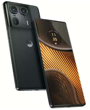 Мобільний телефон Moto Edge 50 ultra 16/1T Forest Grey PB0Y0022PL MOTOROLA-9-зображення