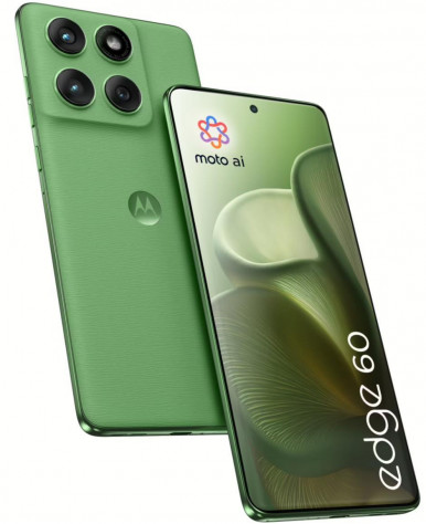 Мобильный телефон Moto Edge 60 12/256 Shamrock PB7H0032RS MOTOROLA-7-изображение