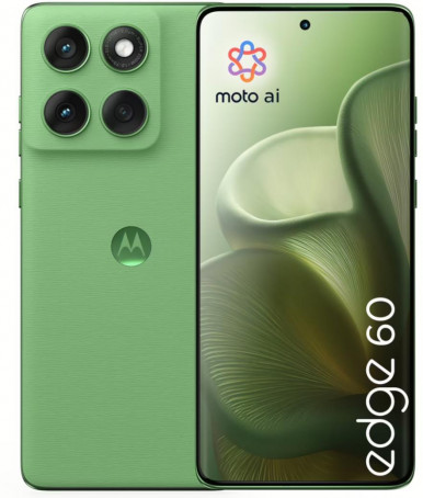 Мобильный телефон Moto Edge 60 12/256 Shamrock PB7H0032RS MOTOROLA-8-изображение