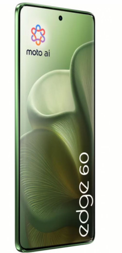 Мобильный телефон Moto Edge 60 12/256 Shamrock PB7H0032RS MOTOROLA-10-изображение