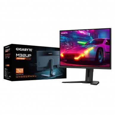 Монітор 32" M32UP EK GIGABYTE-11-зображення