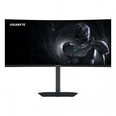 Монітор 34" GS34WQCA EK GIGABYTE-7-зображення