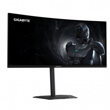 Монітор 34" GS34WQCA EK GIGABYTE-8-зображення