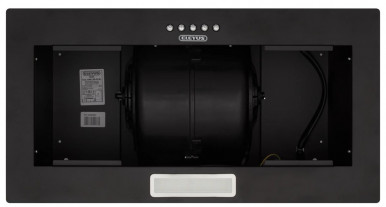 Витяжка ELEYUS UNIA 1200 LED 52 BL-16-зображення