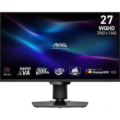 Монітор 27" MAG 274QPF X30MV MSI-15-зображення