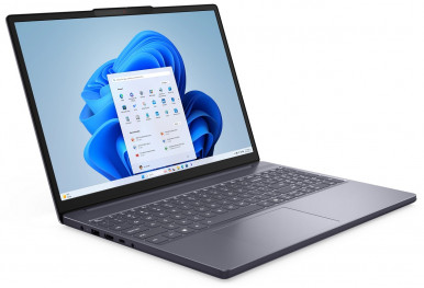 Ноутбук Lenovo IdeaPad Slim 3 15ARP10 (83K700AARA) Luna Grey-23-изображение