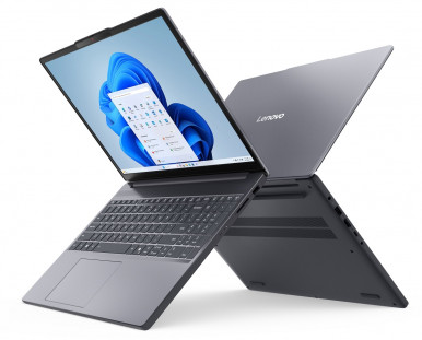 Ноутбук Lenovo IdeaPad Slim 3 15ARP10 (83K700AARA) Luna Grey-24-изображение