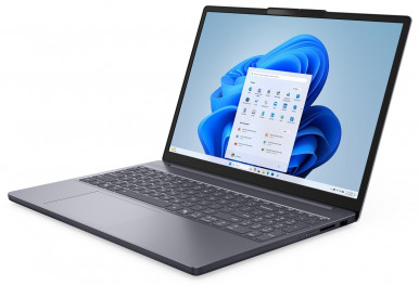 Ноутбук Lenovo IdeaPad Slim 3 15ARP10 (83K700AARA) Luna Grey-25-изображение
