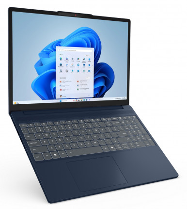 Ноутбук Lenovo IdeaPad Slim 3 15IRH10 (83K100J8RA) Cosmic Blue-17-изображение
