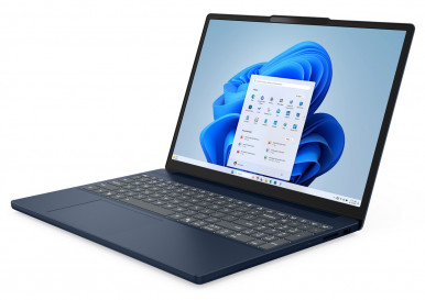 Ноутбук Lenovo IdeaPad Slim 3 15IRH10 (83K100J8RA) Cosmic Blue-21-изображение