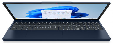 Ноутбук Lenovo IdeaPad Slim 3 15IRH10 (83K100J8RA) Cosmic Blue-23-изображение