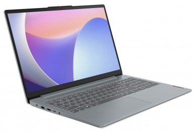 Ноутбук Lenovo IdeaPad Slim 3 15IRH8 (83EM00KERA) Arctic Grey-16-изображение