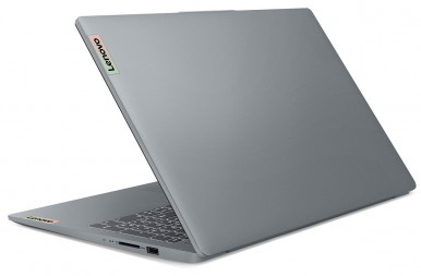 Ноутбук Lenovo IdeaPad Slim 3 15IRH8 (83EM00KERA) Arctic Grey-17-изображение