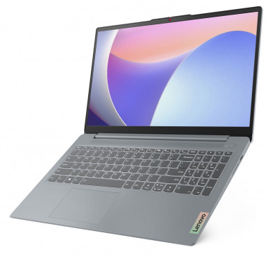 Ноутбук Lenovo IdeaPad Slim 3 15IRH8 (83EM00KERA) Arctic Grey-20-изображение