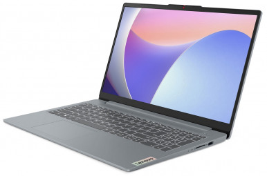Ноутбук Lenovo IdeaPad Slim 3 15IRH8 (83EM00KERA) Arctic Grey-22-изображение