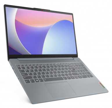 Ноутбук Lenovo IdeaPad Slim 3 15IRH8 (83EM00KERA) Arctic Grey-26-изображение