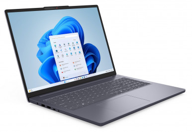 Ноутбук Lenovo IdeaPad Slim 3 16ARP10 (83K8005ERA) Luna Grey-16-изображение