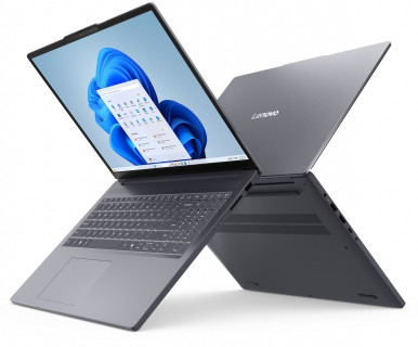 Ноутбук Lenovo IdeaPad Slim 3 16ARP10 (83K8005ERA) Luna Grey-17-изображение