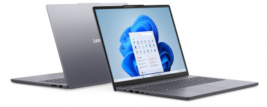 Ноутбук Lenovo IdeaPad Slim 3 16ARP10 (83K8005ERA) Luna Grey-19-изображение