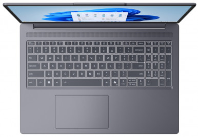 Ноутбук Lenovo IdeaPad Slim 3 16ARP10 (83K8005ERA) Luna Grey-21-изображение
