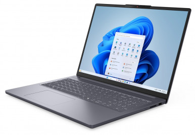 Ноутбук Lenovo IdeaPad Slim 3 16ARP10 (83K8005ERA) Luna Grey-26-изображение
