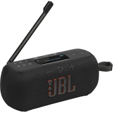 Акустична система JBL Tuner 3 Чорний-9-зображення