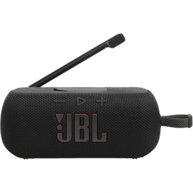 Акустична система JBL Tuner 3 Чорний-11-зображення