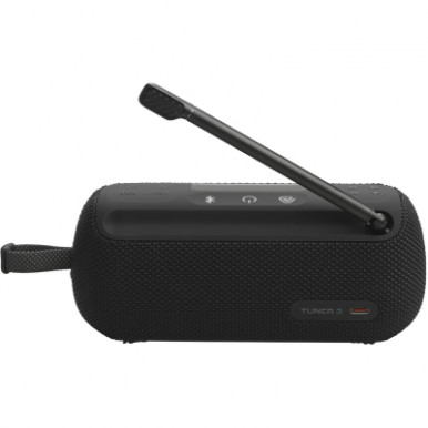 Акустична система JBL Tuner 3 Чорний-15-зображення