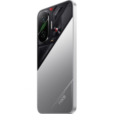 Мобильный телефон Xiaomi Poco F7 12/256GB Silver (1154372)-12-изображение