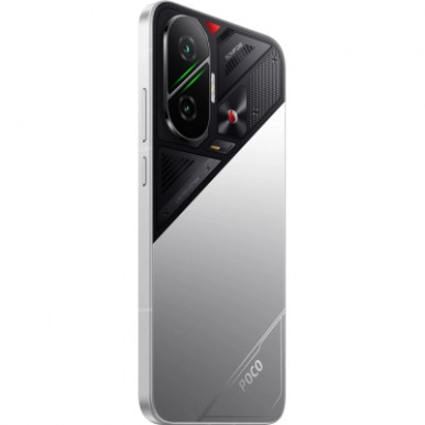Мобильный телефон Xiaomi Poco F7 12/256GB Silver (1154372)-13-изображение