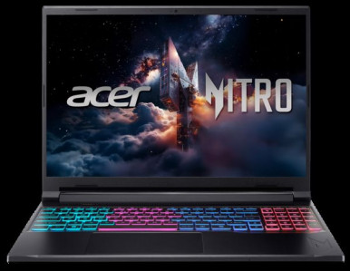 Ноутбук Acer Nitro V 16S AI ANV16S-41-R6W6 (NH.U05EU.003) Obsidian Black-19-изображение