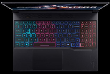 Ноутбук Acer Nitro V 16S AI ANV16S-41-R6W6 (NH.U05EU.003) Obsidian Black-16-изображение