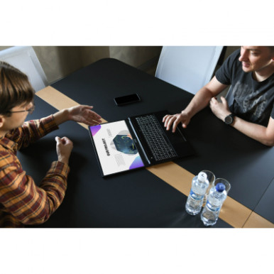 Ноутбук 2E Imaginary 15.6" FHD IPS AG, Intel i3-1215U, 8GB, F256GB, UMA, Win11PE, Черный-44-изображение
