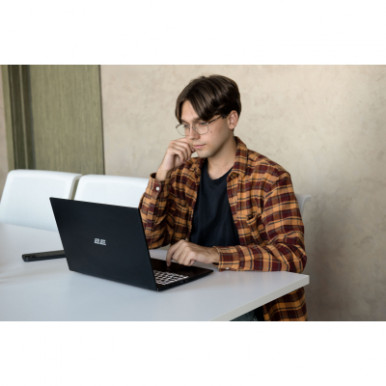 Ноутбук 2E Imaginary 15.6" FHD IPS AG, Intel i5-1335U, 16GB, F256GB, UMA, Win11PE, Черный-47-изображение