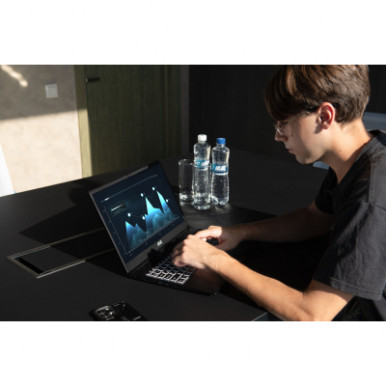 Ноутбук 2E Imaginary 15.6" FHD IPS AG, Intel i5-1335U, 32GB, F1TB, UMA, Win11PE, Черный-38-изображение