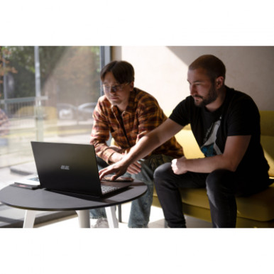 Ноутбук 2E Imaginary 15.6" FHD IPS AG, Intel i5-1335U, 32GB, F1TB, UMA, Win11PE, Черный-51-изображение